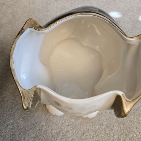 The Pioneer Woman Stoneware Cookie Jar Charlie Basset Hound Ceramic Dog Treat - Picture 5 of 6